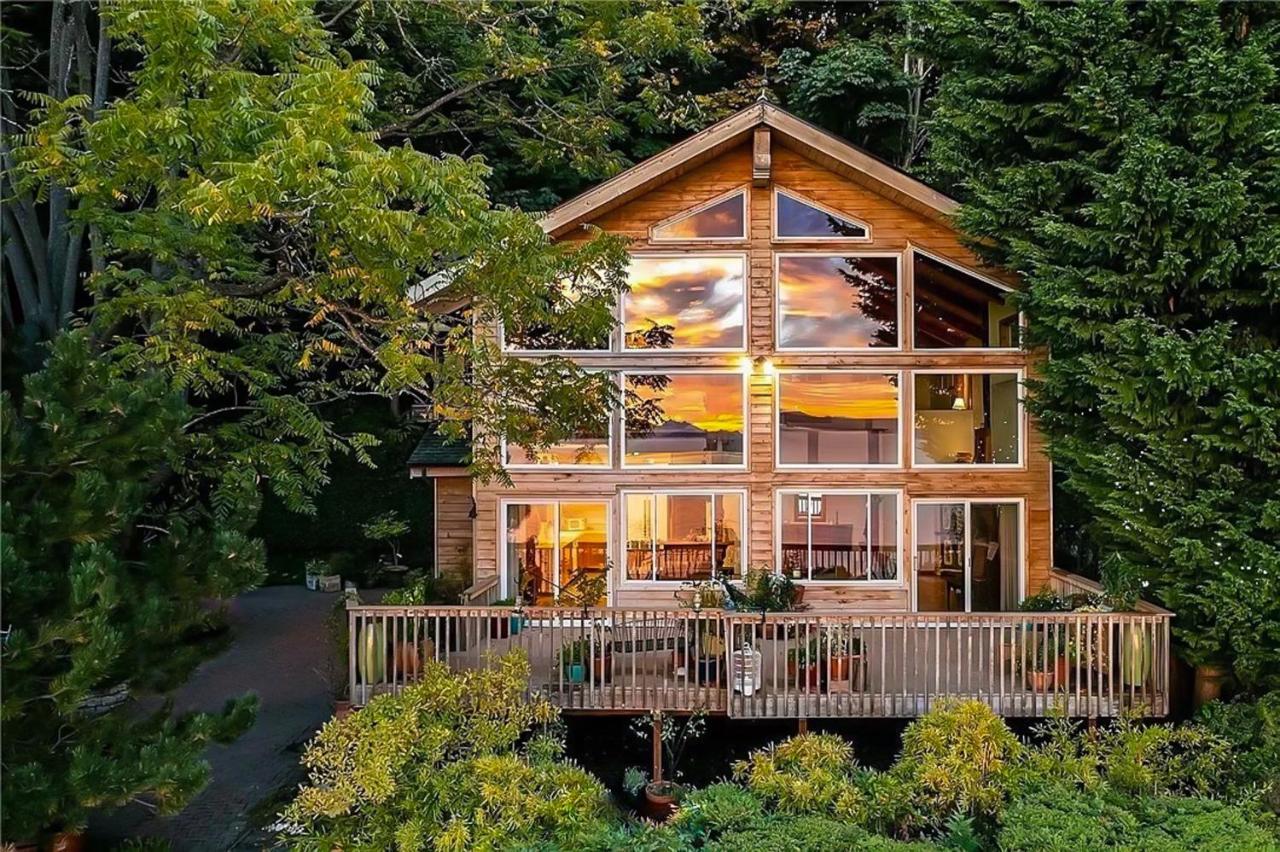 Pacific Dream Seattle Exterior foto