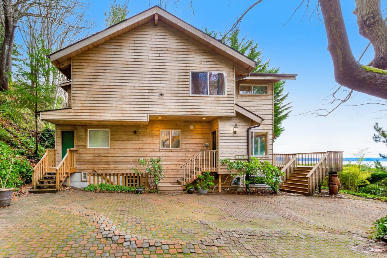 Pacific Dream Seattle Exterior foto